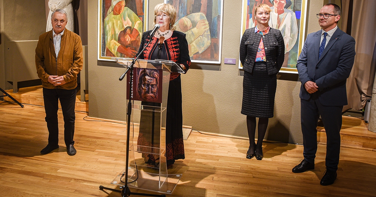 Megmaradásunkról, értékeinkről, örök életről